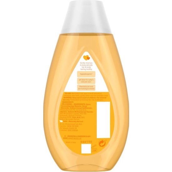 Johnson's Johnson's Baby Shampoo -  200 ml.