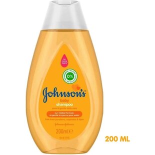 Johnson's Baby Shampoo -  200 ml.