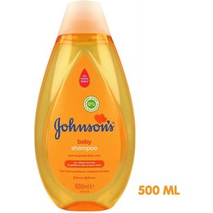 Johnson's - Baby Shampoo - 500 ml