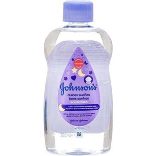 Johnson's Baby Olie - Bedtime - 300 ml