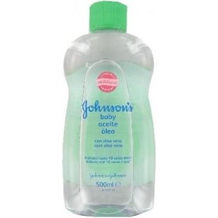 Johnson’s Baby Olie – Aloe Vera - 500 ml