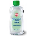Johnson's Johnson’s Baby Olie – Aloe Vera - 500 ml