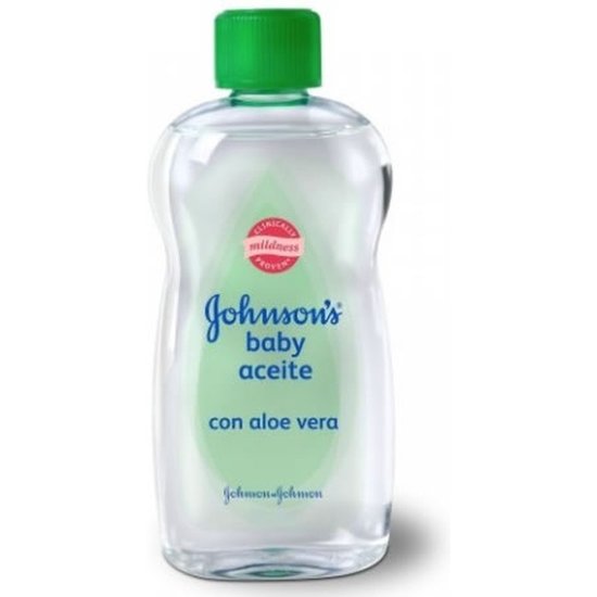 Johnson's Johnson’s Baby Olie – Aloe Vera - 500 ml