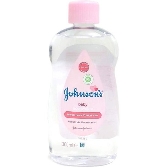 Johnson's Johnson's Baby Olie original - 300 ml