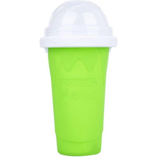 Slush Puppy Beker | Slush Maker | Slush Puppy | Slush Beker | Slush Puppy Maker Groen