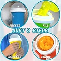 Slush Puppy Beker | Slush Maker | Slush Puppy | Slush Beker | Slush Puppy Maker Groen