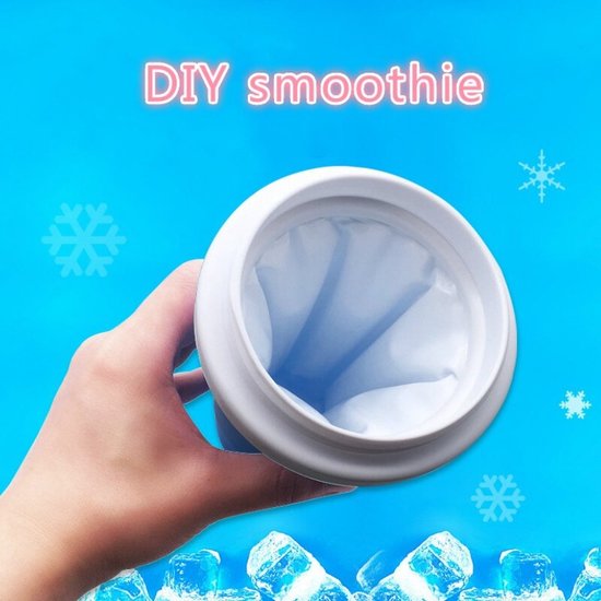 Slush Puppy Beker | Slush Maker | Slush Puppy | Slush Beker | Slush Puppy Maker Groen