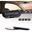 Igoods Igoods Bluetooth Carkit - Voor Handsfree bellen - Car Kit Bluetooth Portable