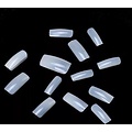 Nageltips - wit - 100 stuks