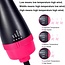 Haar Styler stijltang Borstel/ Föhn Hot Air Brush Styler En Volumizer