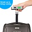Igoods Kofferweegschaal - Bagage Weegschaal - Handweegschaal - 50KG - Tare Functie