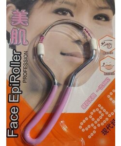 EpiRoller/ Epileerveer/ Gezichtshaar verwijderen