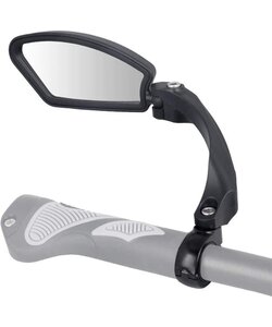Igoods Fietsspiegel Ebike Links - Fietsspiegel Op Stuur - Verstelbaar