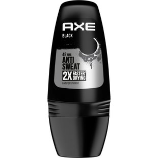 Axe  Roller Black - 1x 50 ml