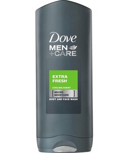 Dove Men Care Extra Fresh - 400 ml