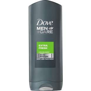 Dove Men Care Extra Fresh - 400 ml