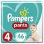 Pampers Pampers Baby Dry Pants Maat 4 - 46 luierbroekjes
