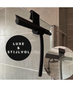 Douchewisser  met Ophangsysteem –Trekker Douche - Siliconen