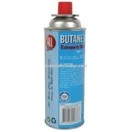 Butaan gas / Navulgas