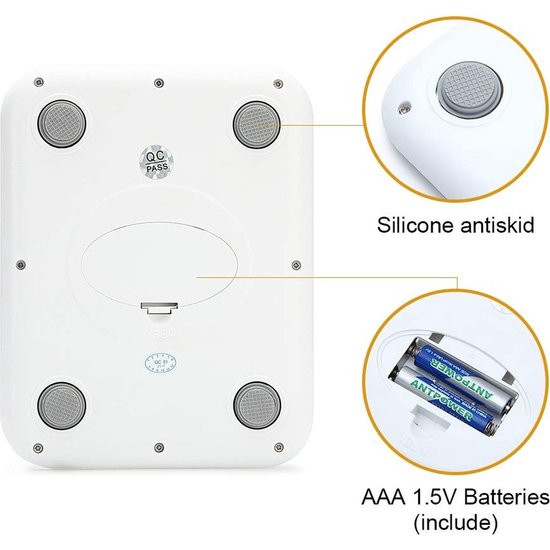 Imtex Imtex Digitale Precisie Keukenweegschaal - Tot 5000 gram (5kg) - RVS Rosé