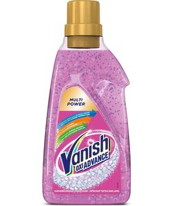 Vanish Wasbooster gel gekleurde en witte was