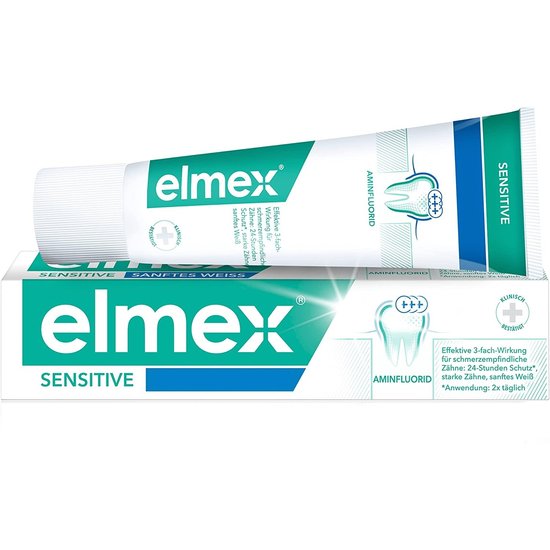 Elmex Elmex Sensitive - 75 ml