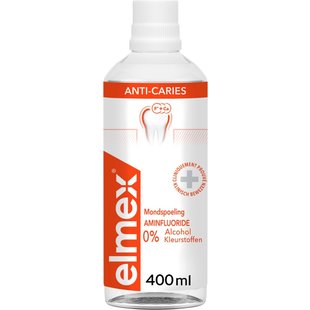 Elmex Anti-Cariës Tandspoeling 400 ml
