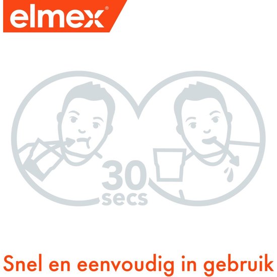 Elmex Elmex Anti-Cariës Tandspoeling 400 ml