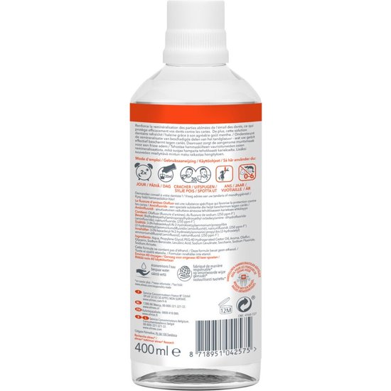 Elmex Elmex Anti-Cariës Tandspoeling 400 ml