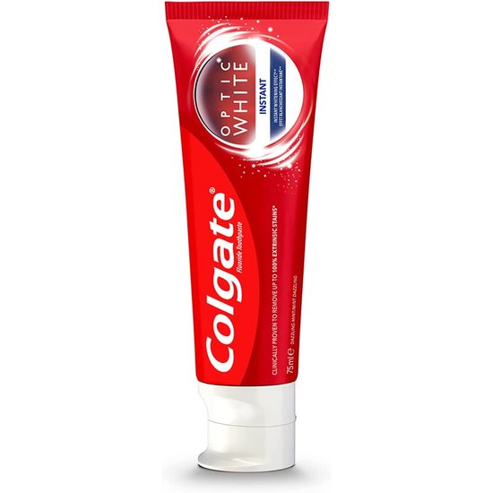 Colgate Colgate Optic White Instant - 75ml