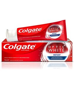 Colgate Optic White Instant - 75ml