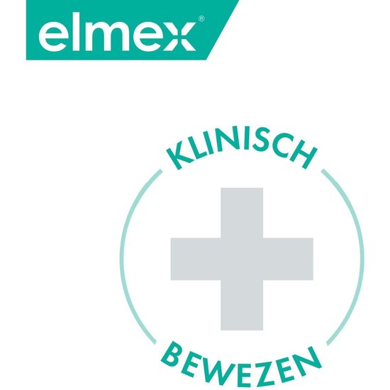 Elmex Elmex Sensitive Gentle White- 75 ml