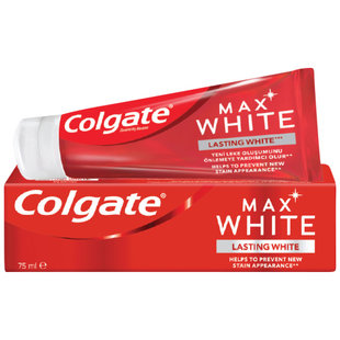 Colgate Optic White Lasting White - 75ml