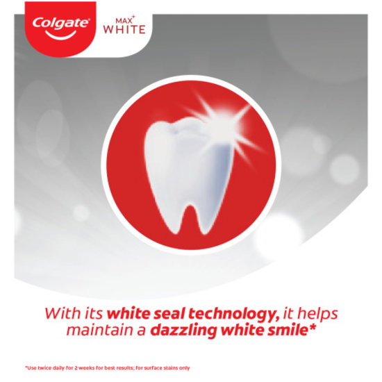 Colgate Colgate Optic White Lasting White - 75ml