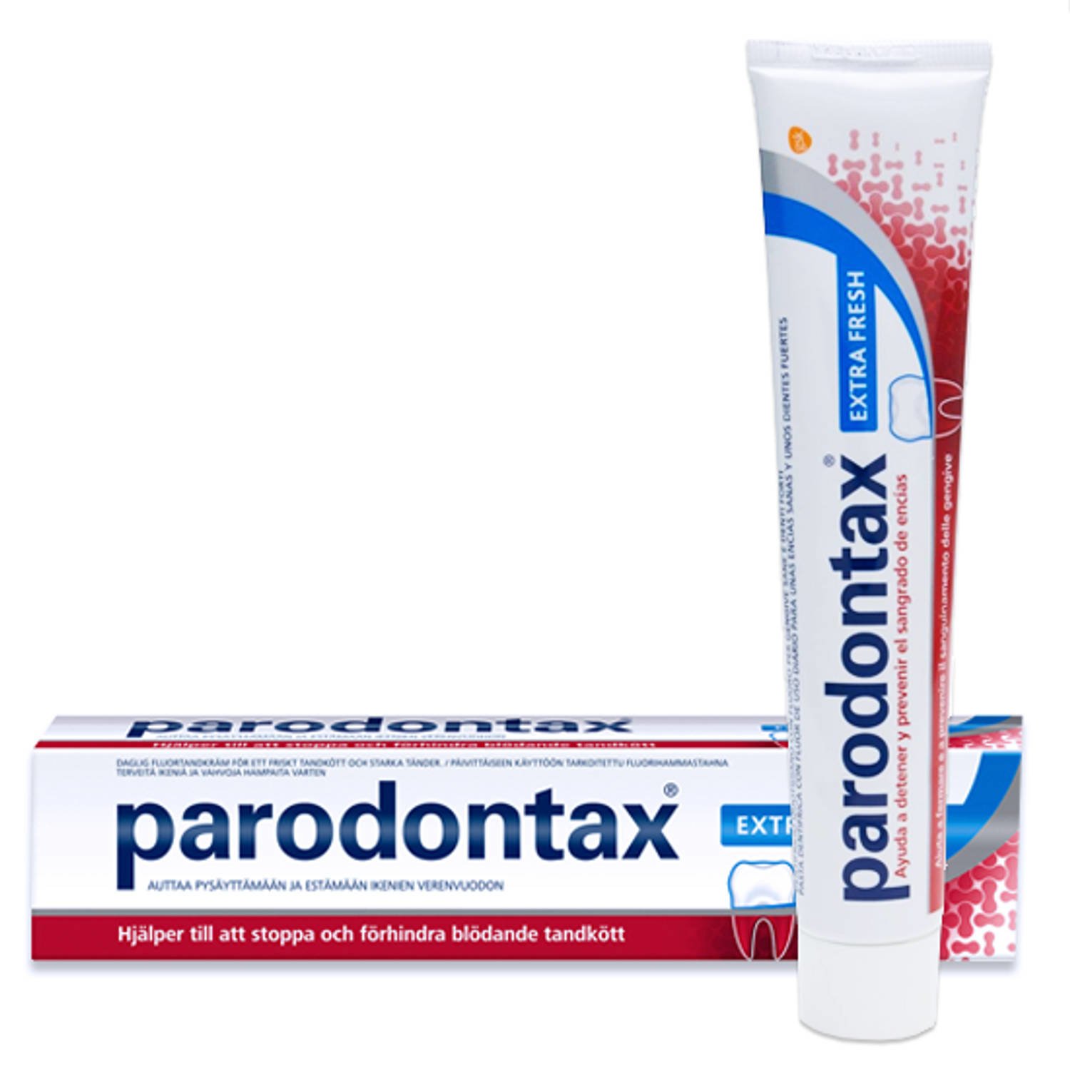 Parodontax Extra Fresh - | Devoordeligedrogisterij.nl