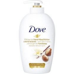 Dove Vloeibaar Handzeep - Sheabutter & Vanille - 250ml