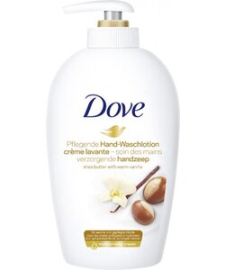 Dove Vloeibaar Handzeep - Sheabutter & Vanille - 250ml