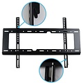 Igoods Igoods TV Muurbeugel | Vaste TV Beugel | Tv's van 32 - 70 INCH | Maximaal 75KG | Universeel
