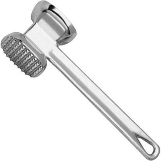 Igoods Igoods Vleeshamer - Vleesvermalser - Tenderizer - RVS