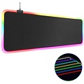 Igoods Igoods Gaming Muismat XXL - RGB LED Verlichting - Anti-Slip