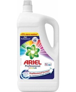 Ariel Vloeibaar Wasmiddel Color 5 Liter - 100 wasbeurten