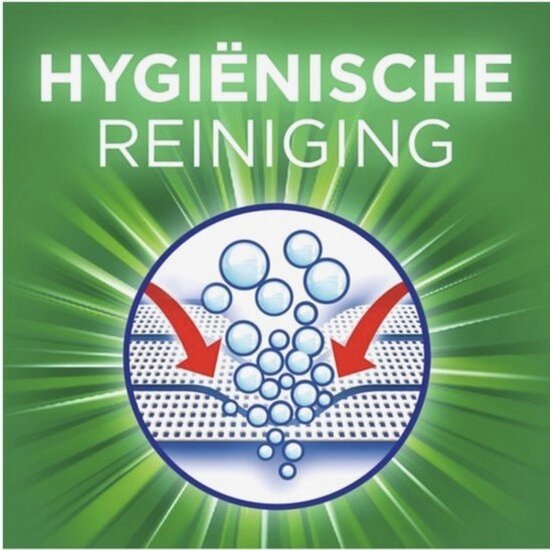 Ariel Ariel Waspoeder Touch of Lenor Fresh - Color -  4 Wasbeurten 400g