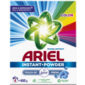 Ariel Ariel Waspoeder Touch of Lenor Fresh - Color -  4 Wasbeurten 400g