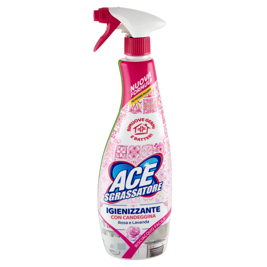 Ace ACE Ontvetter - Rozen & Lavendel - 500ML