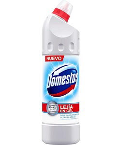 Domestos Toiletreiniger Bleek Ultra Wit - 750 ml