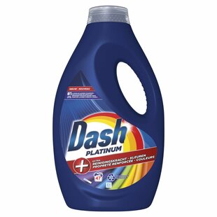 Dash Vloeibaar Wasmiddel Color 2585ml - 47 Wasbeurten