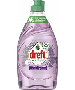Dreft Lavendel & Rozemarijn Afwasmiddel - 450ml