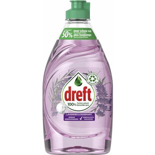 Dreft Lavendel & Rozemarijn Afwasmiddel - 450ml