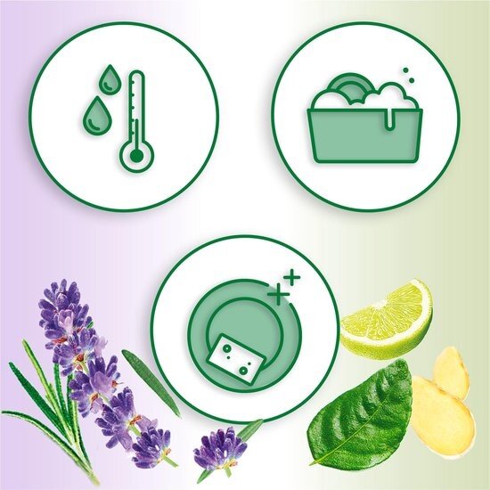 Dreft Dreft Lavendel & Rozemarijn Afwasmiddel - 450ml