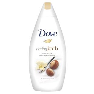 Dove Caring Bath Shea Butter - Douchegel - 500ml